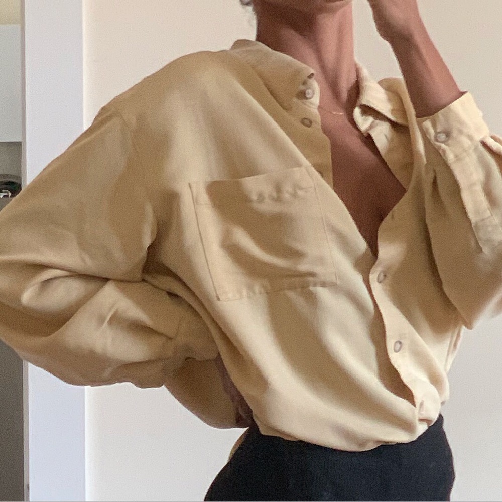 Button Up Shirt